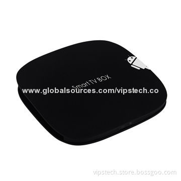 HD Media Player with Android4.0 OS, You can Enjoy Local/Online TV and Movie Easily